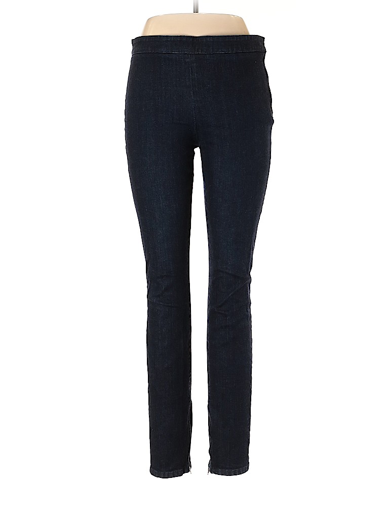 Theory Blue Casual Pants Size 12 - photo 1