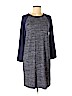 Gap Blue Casual Dress Size M - photo 1