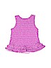The Children's Place 100% Cotton Purple Sleeveless Top Size 4T - photo 2
