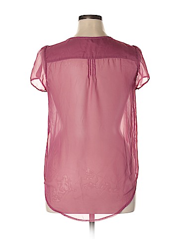 Frenchi Short Sleeve Blouse (view 2)