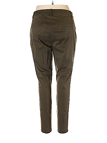 Lane Bryant Khakis (view 2)