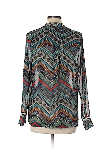 Potter's Pot Long Sleeve Blouse (view 2)
