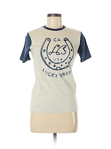 Lucky Brand Short Sleeve T-Shirt (view 1)