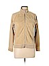BCBGMAXAZRIA Tan Track Jacket Size XL - photo 1