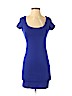 H&M Blue Casual Dress Size XS - photo 1