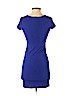 H&M Blue Casual Dress Size XS - photo 2
