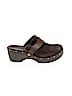 Crocs Gray Mule/Clog Size 9 - photo 1