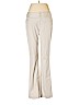 Club Monaco Ivory Khakis Size 6 - photo 1