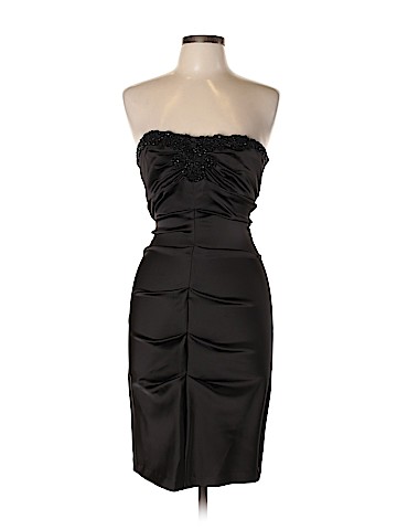 Xscape Cocktail Dress (view 1)