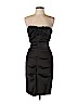Xscape Black Cocktail Dress Size 8 - photo 1
