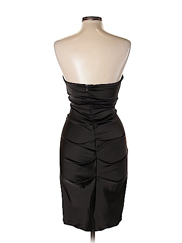 Xscape Cocktail Dress (view 2)