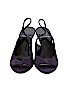 Pierre Hardy 100% Suede Purple Heels Size EU 36 - photo 2