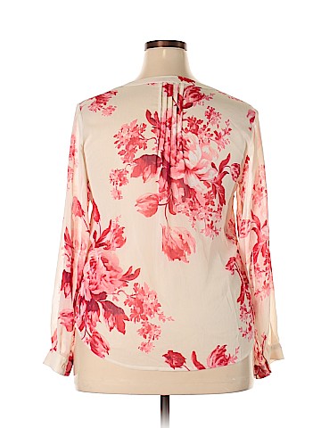 Creative Commune Long Sleeve Blouse (view 2)