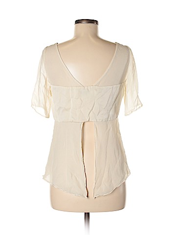 Tracy Reese Short Sleeve Blouse (view 2)