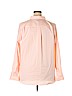 Talbots Pink Long Sleeve Button-Down Shirt Size 16 - photo 2