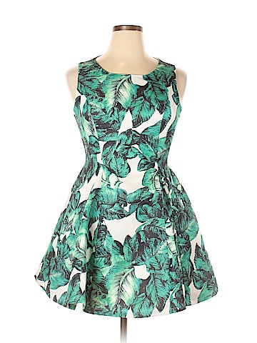 Lulu's Casual Dress (view 1)