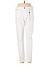 Adriano Goldschmied White Jeggings Size 32 waist - photo 1