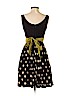 Corey Lynn Calter 100% Rayon Black Casual Dress Size 4 - photo 2