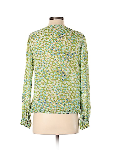 Tory Burch Long Sleeve Blouse (view 2)