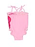 Baby Gap Pink One Piece Swimsuit Size 3-6 mo - photo 2