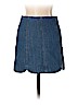 Lulu's 100% Cotton Blue Denim Skirt Size S - photo 2