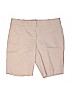 Ann Taylor Tan Shorts Size 10 - photo 1