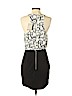 Silence and Noise 100% Polyester Black Casual Dress Size 4 - photo 2