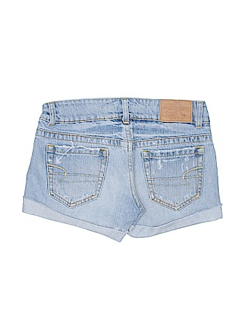 American Eagle Outfitters Denim Shorts (view 2)
