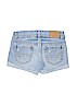 American Eagle Outfitters 100% Cotton Blue Denim Shorts Size 0 - photo 2