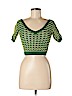 Zara Green Pullover Sweater Size S - photo 1