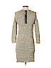 Zara Gray Casual Dress Size P (petite) - photo 2