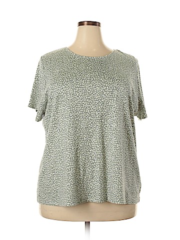 Croft & Barrow Short Sleeve T-Shirt (view 1)