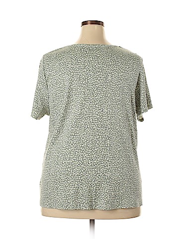 Croft & Barrow Short Sleeve T-Shirt (view 2)