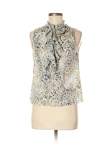 Banana Republic Sleeveless Blouse (view 1)