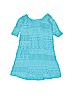 Avia 100% Polyester Blue Dress Size 2T - photo 2