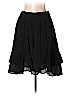 HD in Paris 100% Cotton Black Casual Skirt Size L - photo 1