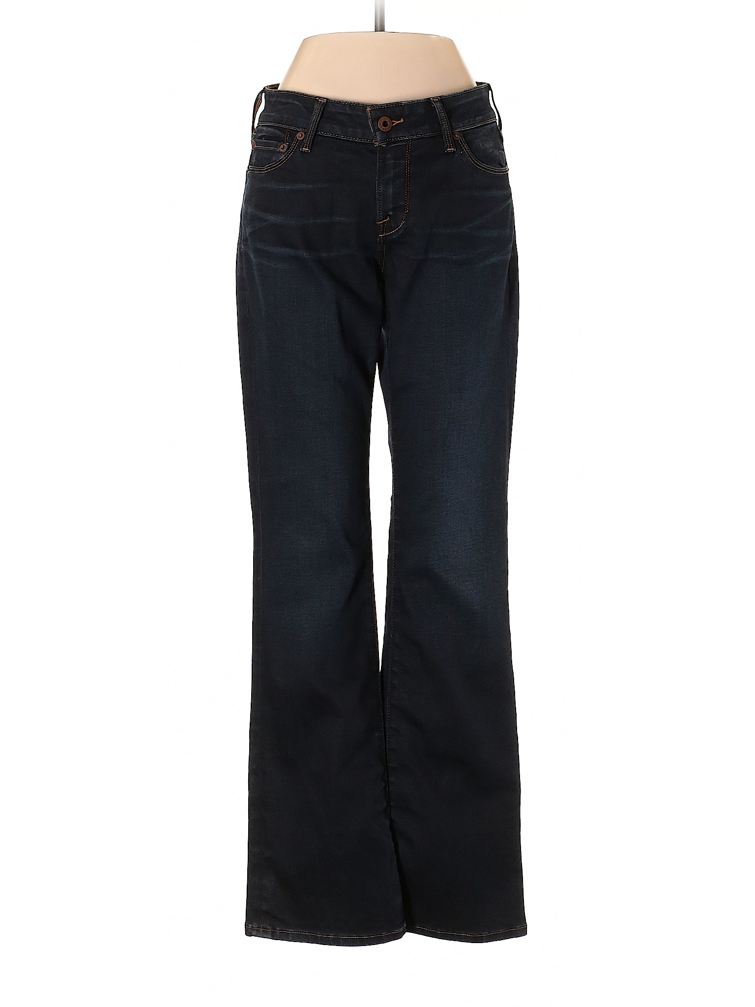 Lucky Brand Women Black Jeans 4 | eBay