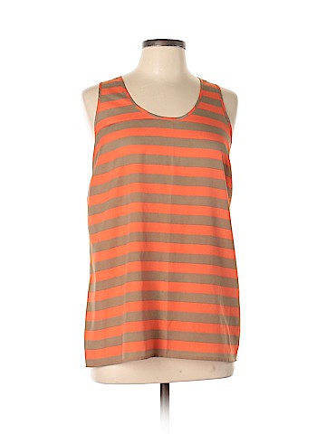 Outback Red Sleeveless Blouse (view 1)