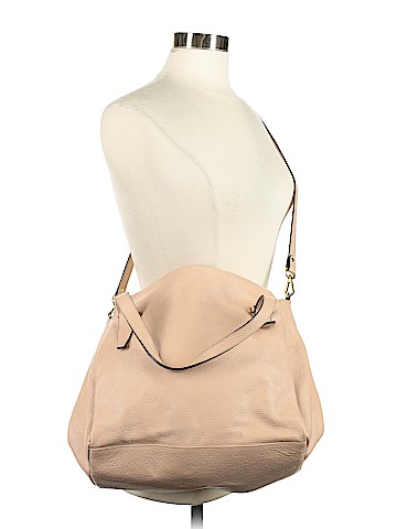 Gianni Chiarini Leather Satchel (view 2)