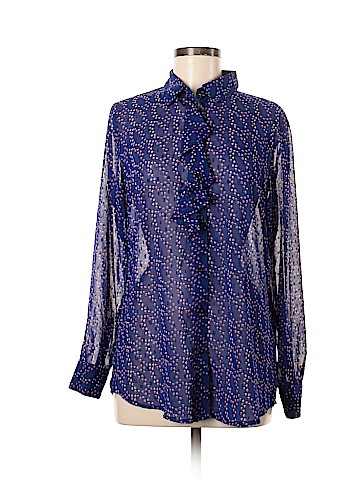 Banana Republic Long Sleeve Blouse (view 1)