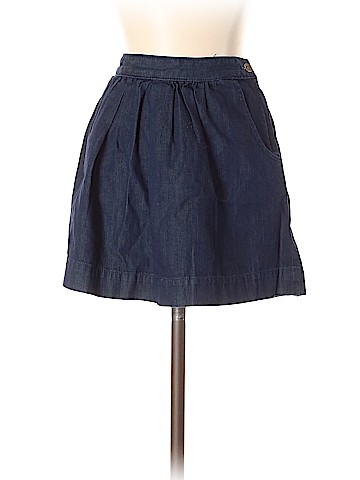 Madewell Denim Skirt (view 1)