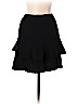 BCBGMAXAZRIA Black Casual Skirt Size 2 - photo 1
