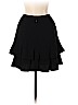BCBGMAXAZRIA Black Casual Skirt Size 2 - photo 2