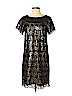 3.1 Phillip Lim 100% Cotton Black Cocktail Dress Size 4 - photo 1