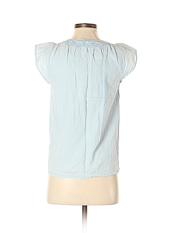 Soft Joie Short Sleeve Blouse (view 2)