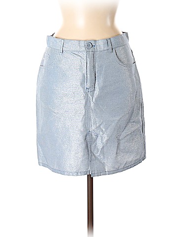 Marc by Marc Jacobs Denim Skirt (view 1)