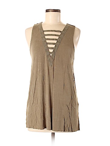 American Eagle Outfitters Sleeveless Top (view 1)
