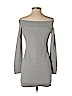 TOBI Gray Casual Dress Size S - photo 2