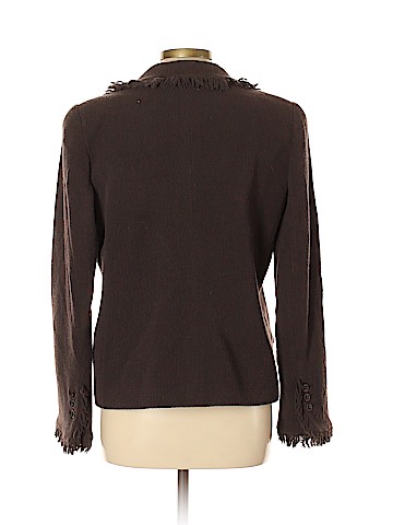 Armani Collezioni Wool Blazer (view 2)