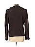 Armani Collezioni Brown Wool Blazer Size 12 - photo 2